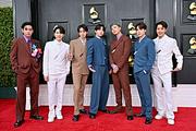 【第69回グラミー賞】BTS、2027年授賞式に『ARIRANG』収録曲をエントリーせず