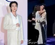 BTSジンに「奇襲キス」で起訴の日本人の50代女…「悔しい　これが犯罪になるとは」（朝鮮日報日本語版） - Yahoo!ニュース