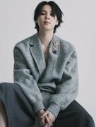 トレンドブログ>「BTS」Jimin、男心まで虜に…米ブランドもラブコール