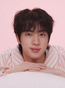 「BTS」Jinからのおやすみのあいさつ…ヒーリングにあふれた ...