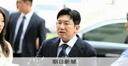 韓国芸能事務所の創業者、虚偽説明で不当利益の疑い　警察が取り調べ：朝日新聞