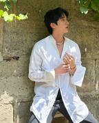 BTSのジン、モデルのようなビジュアル...1時間で76万件の「いいね」