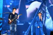 福山雅治感激のツアーファイナル「本当にうれしい」 B′z稲葉浩志 ...