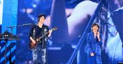 福山雅治のドームライブにB'z・稲葉浩志がサプライズ出演、豪華 ...