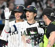 “浅倉南”がB'z稲葉浩志の生「タッチ」に大興奮 侍Jではなく明青 ...