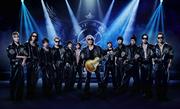 EXILE、シリーズ最高到達点 新曲「24karats GOLD LEGACY feat. 松本孝弘」MV公開