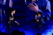 福山雅治、ドーム・ツアー最終公演に稲葉浩志がサプライズ登場 ...