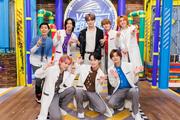 ジェジュン、初共演・超特急と“〇〇相撲” シューヤが思わずハグ ...