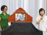 ”夢の超特急”起源に特攻兵器 三木忠直の思い伝える紙芝居