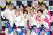＜THE MUSIC DAY 2025＞超特急が「AwA AwA」を披露 キャッチーな振り付け ...