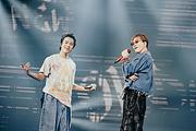 SOTA HANAMURA（Da-iCE・花村想太）日本武道館公演に和田颯／鈴木愛理が登場、新曲リリースを発表
