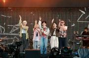 Da-iCE×GENERATIONS、『a-nation 2025』で爽やか共演 会場熱狂のステージ披露