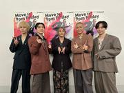 Da-iCE、Mステにて「CITRUS」「ノンフィクションズ」を生 ...