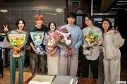 ディーン・フジオカら「LOVED ONE」キャストが笑顔で撮了！ 瀧内公美 ...