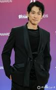 【CAA】ディーン・フジオカ、大人な色気放出 オールブラックコーデ ...