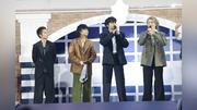 北村匠海「始まったのは僕らが中学１年生の時で、歴史を感じる」　ＥＢｉＤＡＮ１５周年ファイナル公演にＤＩＳＨ／／サプライズ登場