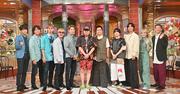 Toshl、北村匠海、アイナ、清塚信也、長屋晴子……「EIGHT-JAM ...