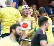 江頭2:50、NHKのW杯中継に映った！3秒でフレームアウト…フジ中継で ...