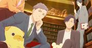 アニメ「おじカワ」追加キャストに江口拓也、梶裕貴、村瀬歩 キー ...