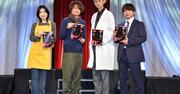 江口拓也・浪川大輔・仲村宗悟・石井未紗ら出演の朗読劇「容疑者X ...