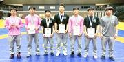 ＜レスリング・JOCジュニア＞鳥栖工高の吉田修、佐藤瑛人が頂点へ