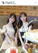 LOVE」大谷映美里、指原莉乃と2ショット！「美人姉妹みたい」「2人 ...