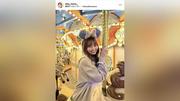 イコラブ・大場花菜が“夜ディズニー”を大満喫！幸せそうな笑顔に「元気貰える」「ディズニー側も喜んでる」との声