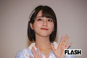 佐々木舞香、マックCMのハンバーガー “甘噛み” 動画に「食べて ...