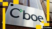 Cboe、ビットコインとイーサリアムの継続先物取引を12月15日に開始