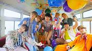 EXILE B HAPPY×小島よしお、コラボ曲「EXILE B おっぱっぴー ～風の船～」MVで共演