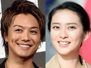 武井咲、EXILEのTAKAHIROと結婚 武井は妊娠、来春出産予定