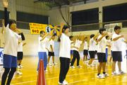 お手本はEXILE監修の教材ダンス 松阪・殿町中で「LDH」連携授業