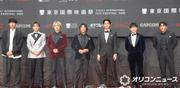 【東京国際映画祭】GENERATIONS、6人でレッドカーペット 個性あふれる ...