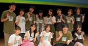 [ダレハナ夏祭り]花澤香菜、菅井友香、潮紗理菜、遠山大輔、ダウ ...