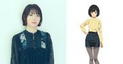 「真夜中ハートチューン」安藤檸檬役に花澤香菜、ヒロインたちに ...