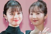本田真凜、橋本環奈への愛告白 “体のパーツ”を絶賛「ジロジロ見 ...