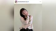 橋本環奈「かわいさと美しさが完璧」モデル姿披露「天使様の降臨だぁぁあぁあーー」「清楚」「ほんとに好き」