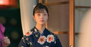 橋本環奈“緑”、チェ・ジョンヒョプ“西上”と浴衣で夏祭り ...