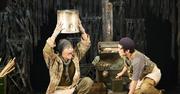 安田顕×林遣都の舞台「死の笛」東京公演が本日スタート