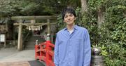 林遣都が「美しい日本に出会う旅」に初登場、奈良で葛きり＆座禅 ...