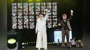 はじめしゃちょー＆ＨＩＫＡＫＩＮ　ギネス世界記録達成、東京・大阪の５０００人と同時乾杯