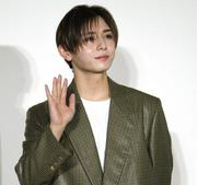 「Hey！ Say！ JUMP」の山田涼介が25日、都内でポップアップイベント ...