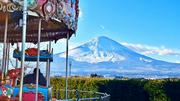 【御殿場】山田涼介、嵐 ロケ地のアウトレット！「富士山」を背に ...