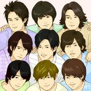 BOUNCE 歌詞 Hey!Say!JUMP ふりがな付