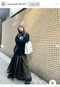 えっ綺麗！「最近の剛力彩芽がドストライク！」会見に現れた姿に騒然「美人過ぎる」「顔ちっちゃ！」「ビジュがめちゃタイプ」「可愛くなり過ぎてる」（デイリースポーツ） - Yahoo!ニュース