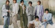 Hey! Say! JUMP、新アルバム『S say』試聴音源&作家情報が公開