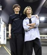 JUMP薮宏太「男らしさのなかに持ち前の甘さ、セクシーさがある」 A ...