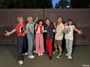 KEY TO LIT井上瑞稀&佐々木大光、『ぽかぽか』メンバーとディズニー ...