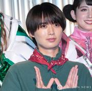 KEY TO LIT井上瑞稀、稽古場で人見知りぶりを発揮「しゃべるのが苦手で…」メンバー観劇予定も明かす