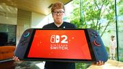 ヒカキン、130万円で作った世界に1台の巨大Nintendo Switch 2を公開 ...